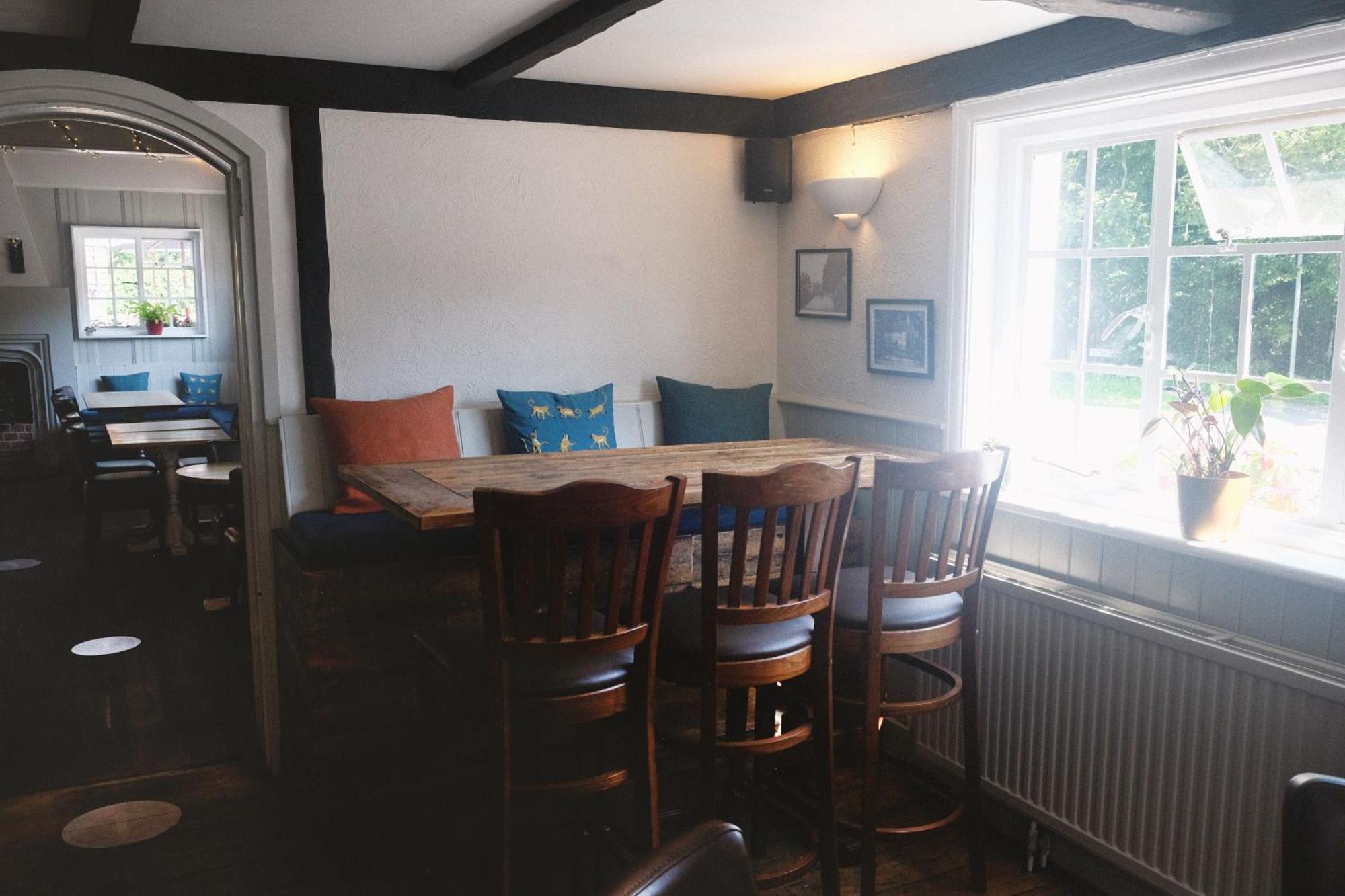 Hotel Monkey Brewhouse Lymington Esterno foto
