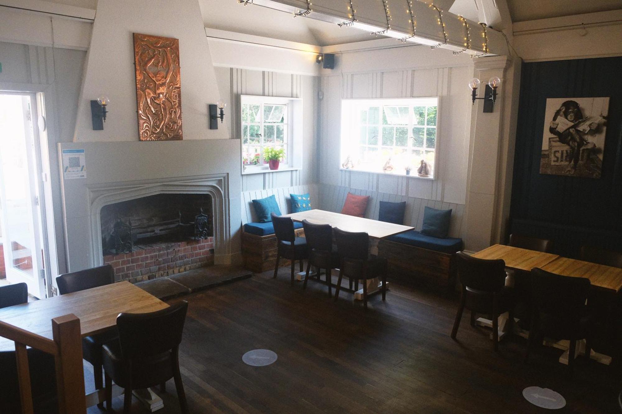 Hotel Monkey Brewhouse Lymington Esterno foto