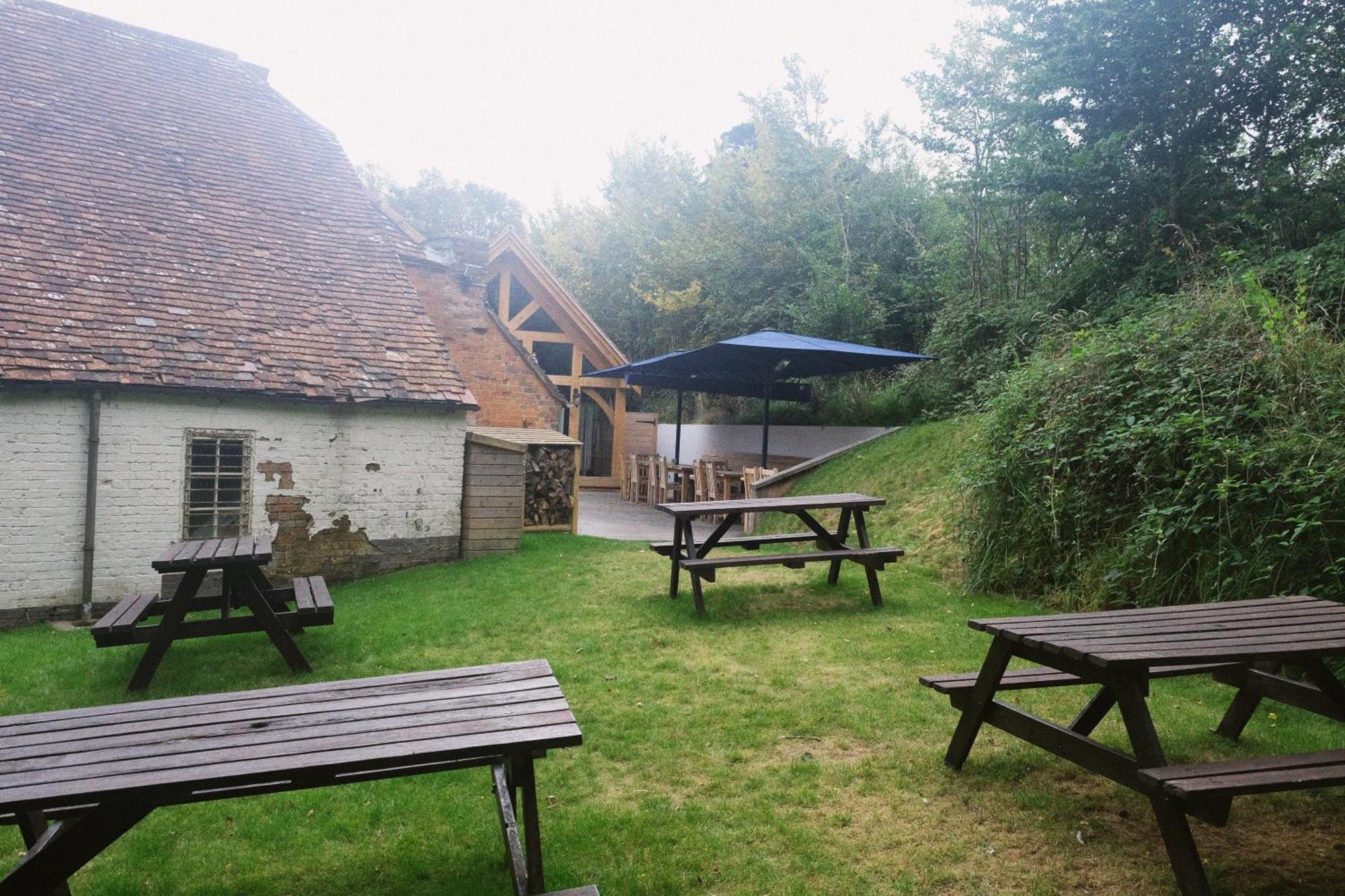 Hotel Monkey Brewhouse Lymington Esterno foto