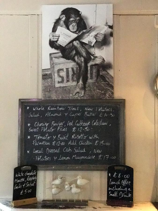 Hotel Monkey Brewhouse Lymington Esterno foto